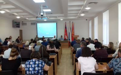 Депутаты гордумы подводят итоги бюджетного года