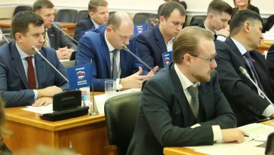Центр социальной защиты Краснооктябрьского района переедет в новое просторное помещение на улице Депутатской