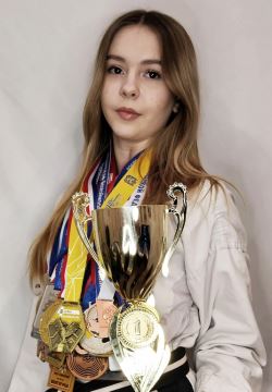 Сидорова Александра Дмитриевна