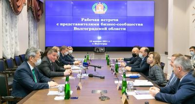 Руслан Морозов: «Поддержка предпринимательства осуществляется на всех уровнях»