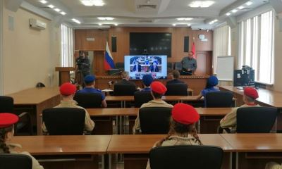 Волгоград принял участие в победной перекличке городов-героев