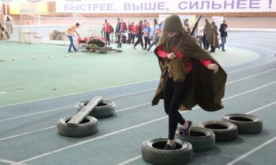 В Волгограде открылся ежегодный военно-исторический фестиваль, посвященный победе в Сталинградской битве