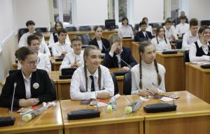 В их руках – будущее великой страны