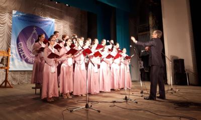 В Волгограде прошел 21-й православный фестиваль «Святая Русь»