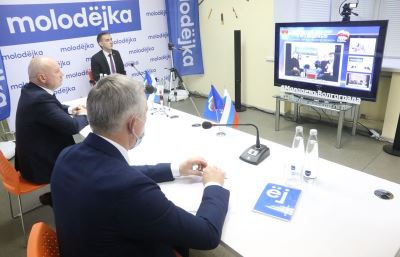 Молодежь Волгограда готова активно участвовать в развитии города