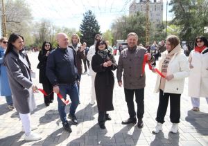 «Женщины, которые создают»: в Волгограде прошёл фестиваль локальных брендов