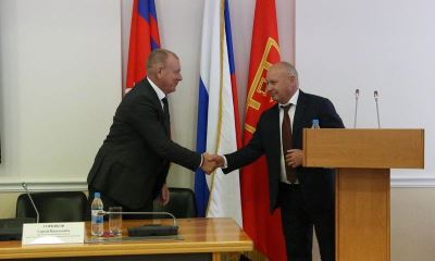 Виталий Лихачев избран на должность главы Волгограда