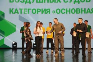 Михаил Харитонин: «Будущее России – в руках молодых профессионалов»