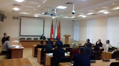 В комитетах гордумы началась работа над проектом бюджета Волгограда на трехлетнюю перспективу