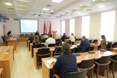В комитетах гордумы идет подготовка к очередному заседанию