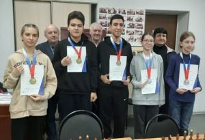 В Волгограде завершились областные чемпионаты по шахматам