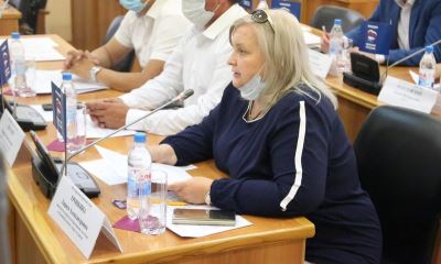Депутаты накануне нового учебного года утвердили список персональных стипендиатов городской Думы