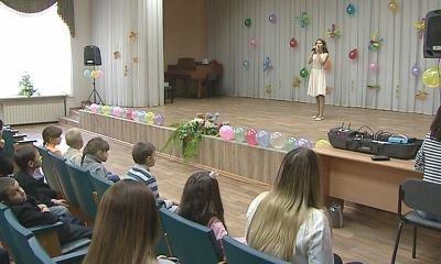 Благотворительная акция объединила воспитанников социально-реабилитационных центров и учащихся музыкальной школы