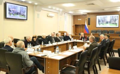 В Волгограде продолжается обсуждение концепции обновления Аллеи Героев с архитекторами и проектировщиками