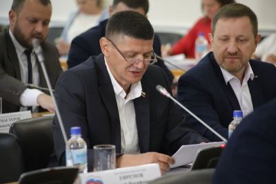 В Карту градостроительного зонирования внесены очередные коррективы