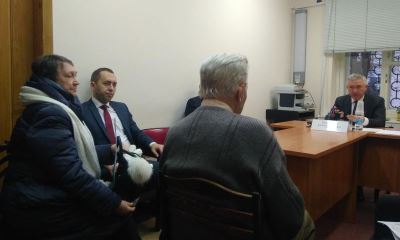Волгоградцы обращаются к депутатам городской Думы для решения волнующих их вопросов