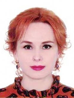 Малашкина Оксана Алексеевна