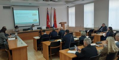 Результаты контрольного мероприятия КСП заслушаны депутатами комитета по экологии и благоустройству