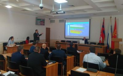 Депутаты бюджетного комитета приняли к сведению отчет КСП Волгограда за 2018 год