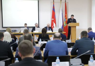 Начальник полиции Волгограда Александр Гудков: «Оперативная обстановка в городе остается стабильной и контролируемой»