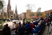 Photo by Mark Radford, Coventry