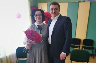 Заслуженный учитель России Ирина Бугурусланцева отмечает юбилей