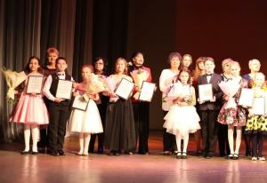 65 талантливых детей станут стипендиатами городской Думы в новом учебном году