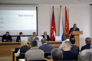 Бюджет Волгограда готов к утверждению в первом чтении