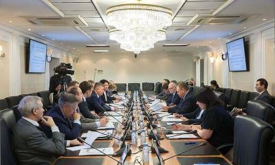 В верхней палате российского парламента обсудили новые инструменты народной дипломатии