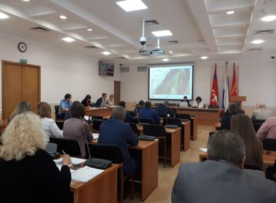 Депутаты намерены дать ход реконструкции городских очистных сооружений
