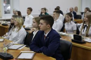 От писем к диалогу