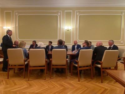 Владимир Марченко назначен исполняющим полномочия главы Волгограда