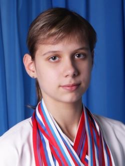 Черемискина Анна Геннадиевна