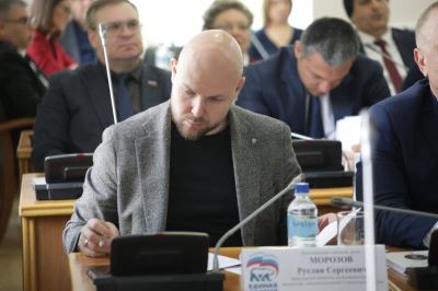 Внесены очередные изменения в ПЗЗ