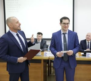 В депутатском корпусе гордумы - изменения