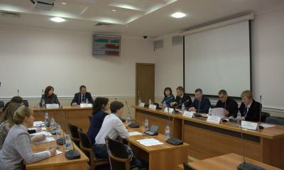 В гордуме прошло очередное заседание рабочей группы по вопросам многодетных семей