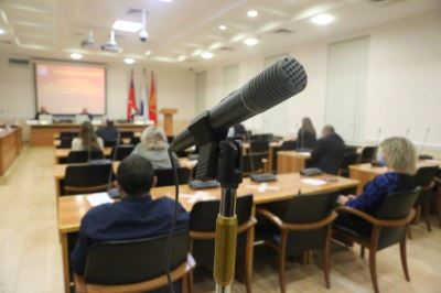 Депутаты гордумы сформулировали поручения Контрольно-счетной палате Волгограда на 2022 год