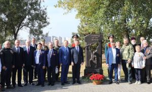 Аллея Славы на Мамаевом кургане - летопись всенародного подвига