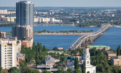 Депутаты Саратовской городской Думы поблагодарили волгоградцев за поддержку в вопросе присвоении Саратову почетного звания