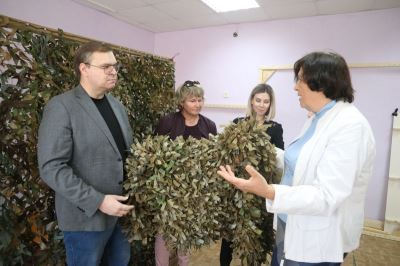В зону СВО из Волгограда отправляется очередная партия помощи для наших бойцов 