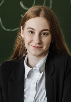 Жидкова Алина Максимовна