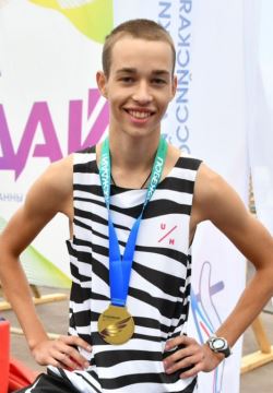 Черний Ярослав Алексеевич