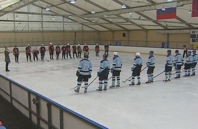 Хоккейный турнир выиграла команда имени Алексея Маресьева