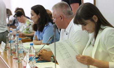 Депутаты одобрили поправки в Устав города