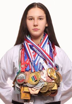 Тучковская Алиса Александровна