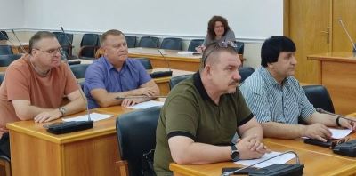 Депутаты обсудили коррективы в нормативные акты местного самоуправления