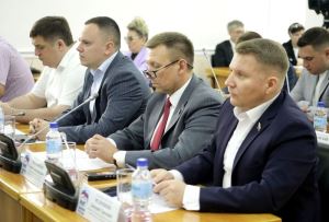 В целях реализации масштабного инвестпроекта