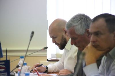 Вопросы рекламной деятельности в городе будет курировать департамент муниципального имущества