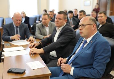В гордуме обсудили старт нового отопительного сезона