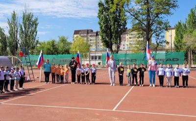 Спортивный праздник для самых маленьких
